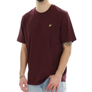 T-SHIRT BASIC LYLE & SCOTT - Mad Fashion | img vers.300x/